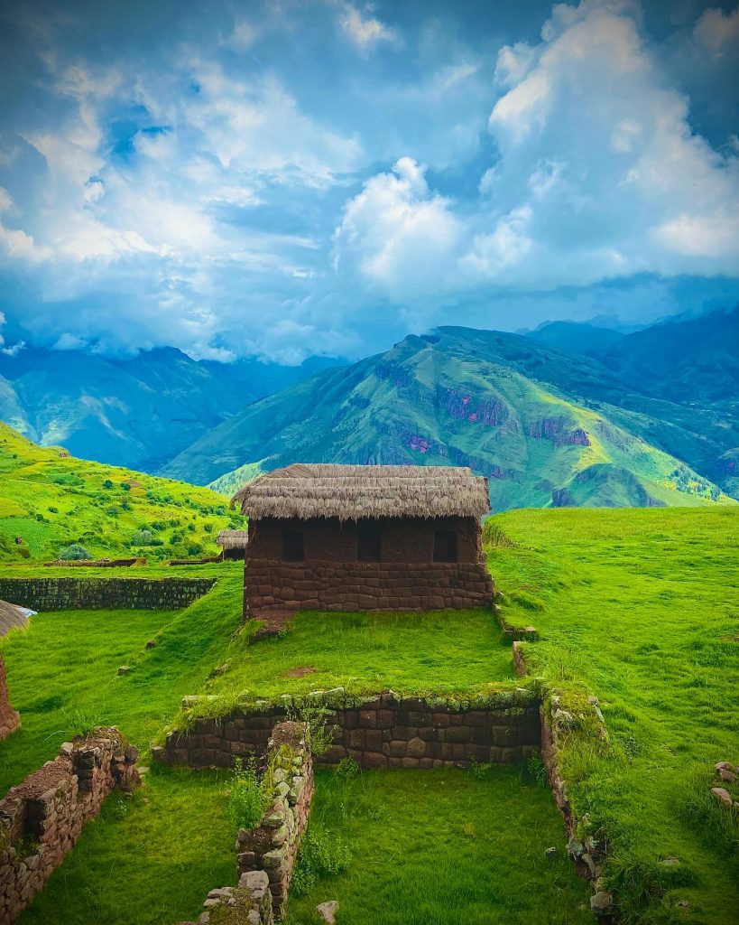 Huchuy Qosqo Trek to Machu Picchu 3 Days-portada