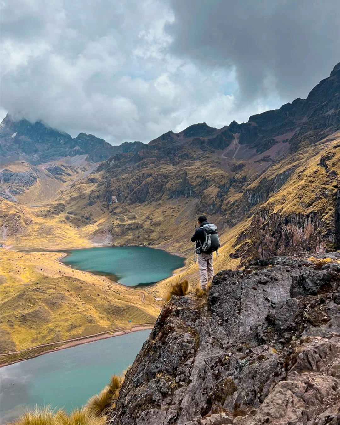 lares-trek-&-inca-trail-4-days-portada