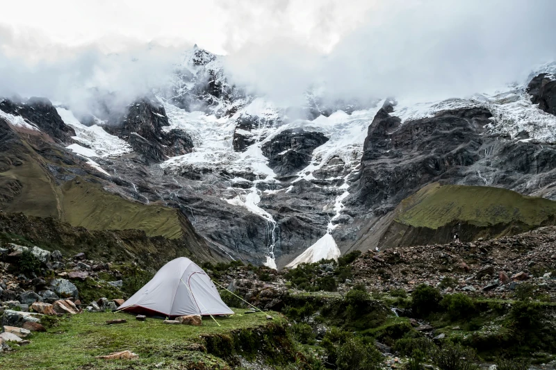 salkantay mountain peru