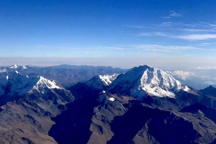 salkantay mountain peru