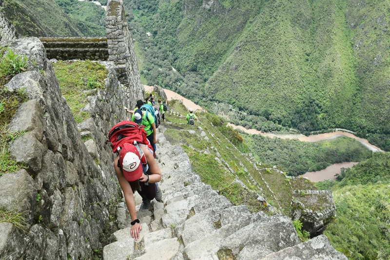 huayna picchu hike