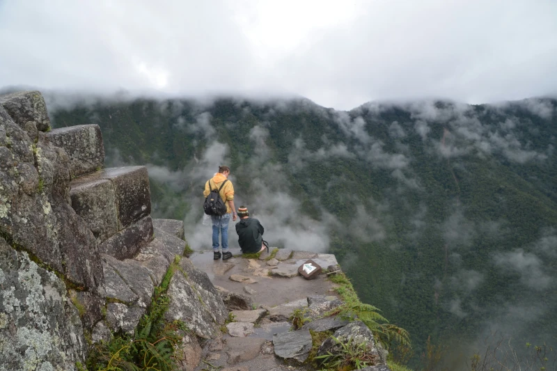 huayna picchu hike