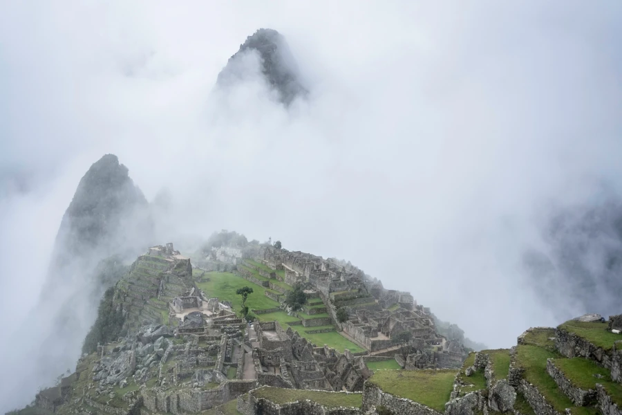 inca trail to machu picchu 