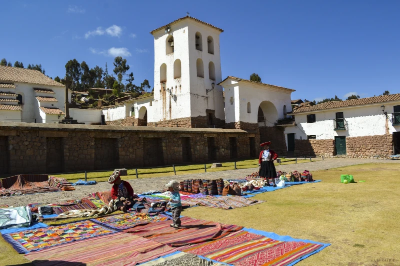 urubamba river
